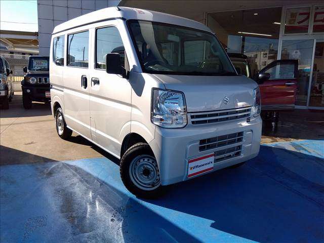 Suzuki Every 5