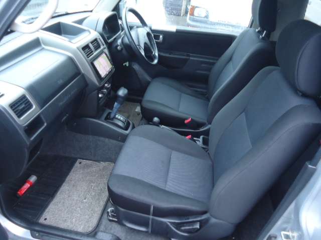 Mitsubishi Pajero Mini 11