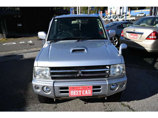 Mitsubishi Pajero Mini 2