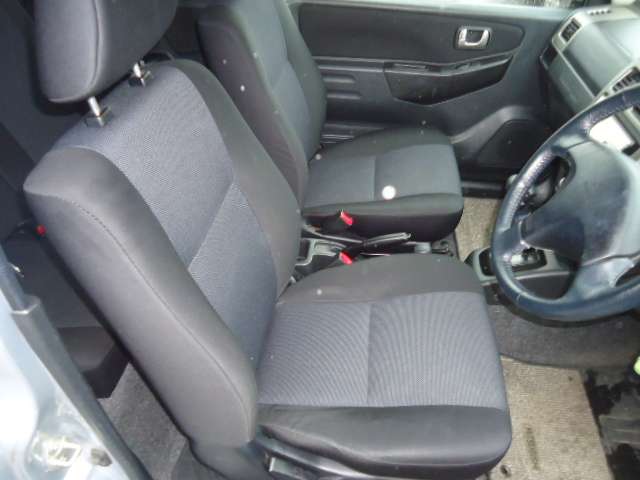 Mitsubishi Pajero Mini 10