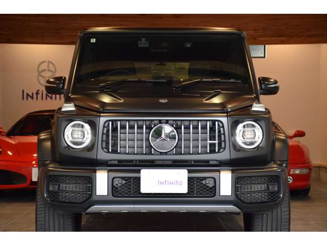Mercedes-Benz G-Class 3