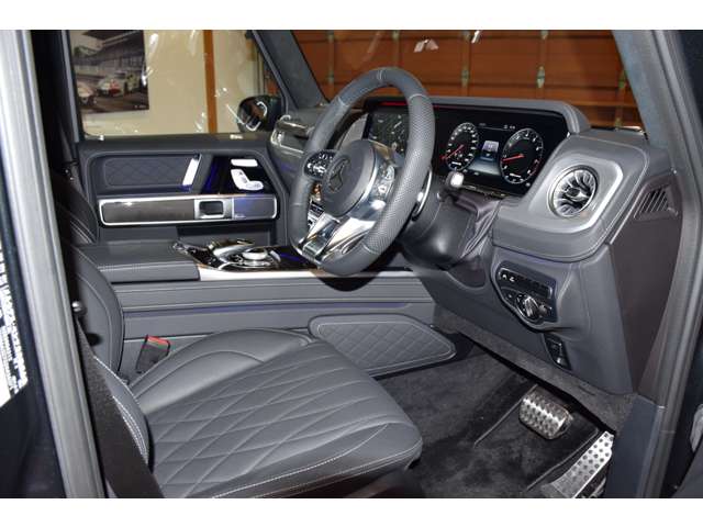 Mercedes-Benz G-Class 5