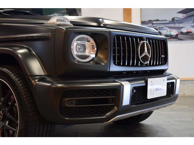 Mercedes-Benz G-Class 7