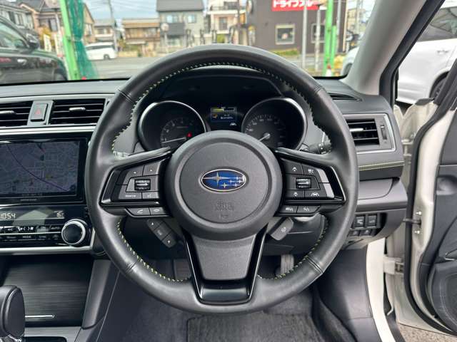 Subaru Legacy Outback 12