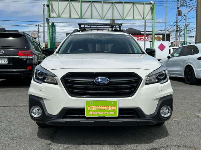 Subaru Legacy Outback 2