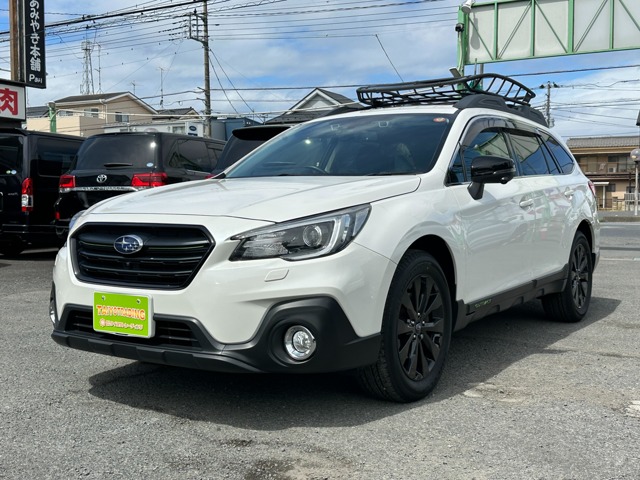 Subaru Legacy Outback 3