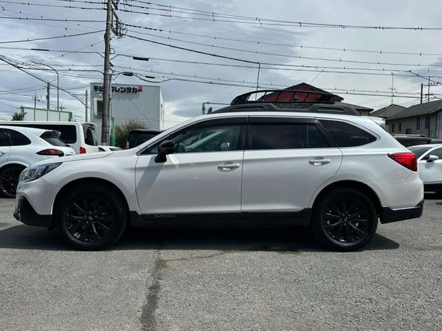 Subaru Legacy Outback 8