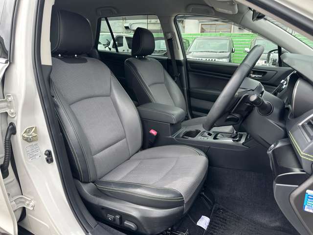 Subaru Legacy Outback 9