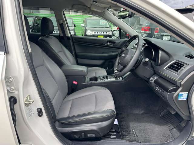 Subaru Legacy Outback 10