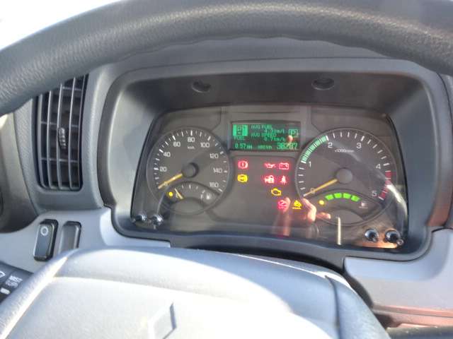 Mitsubishi Fuso Canter 11