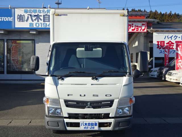 Mitsubishi Fuso Canter 2