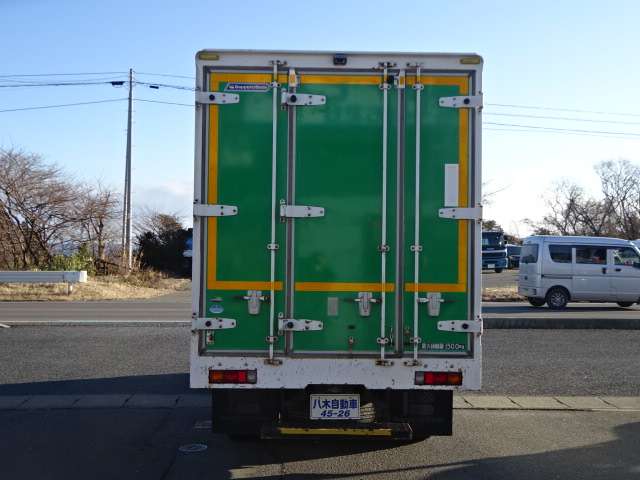 Mitsubishi Fuso Canter 3