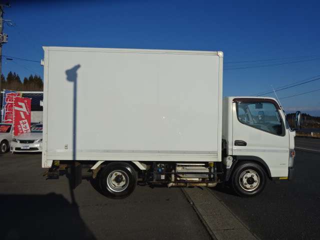 Mitsubishi Fuso Canter 5
