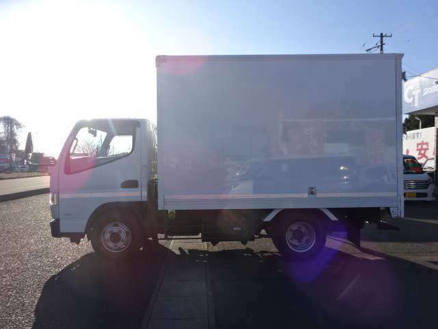 Mitsubishi Fuso Canter 6