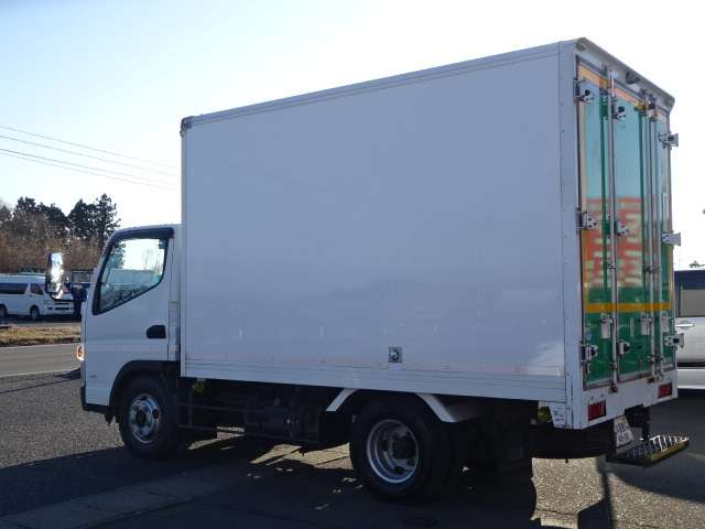 Mitsubishi Fuso Canter 8
