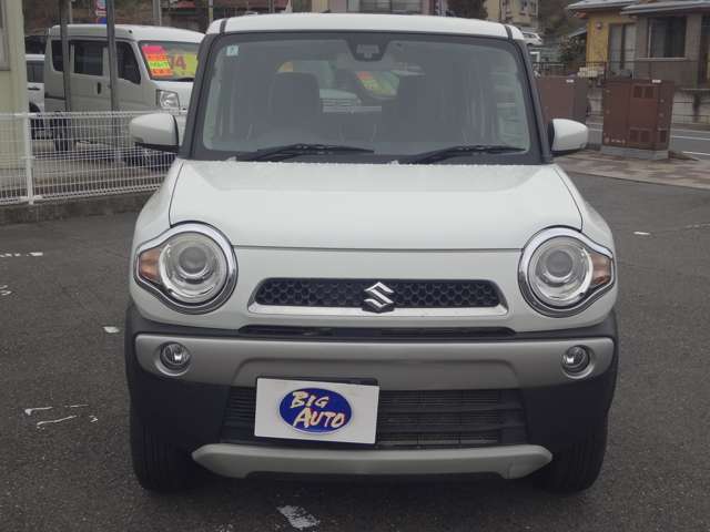 Suzuki Hustler 2