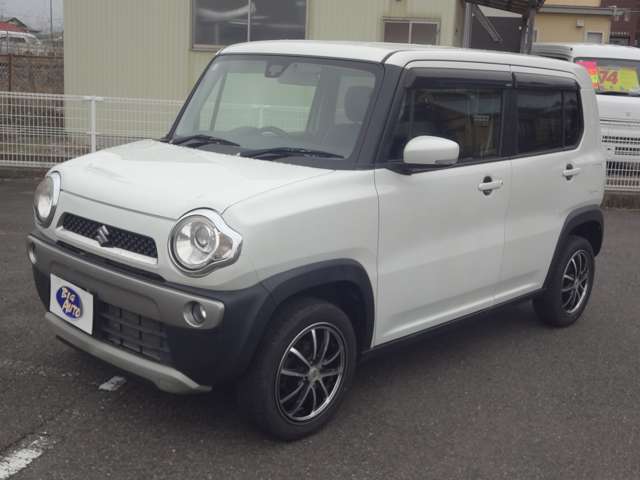 Suzuki Hustler 3