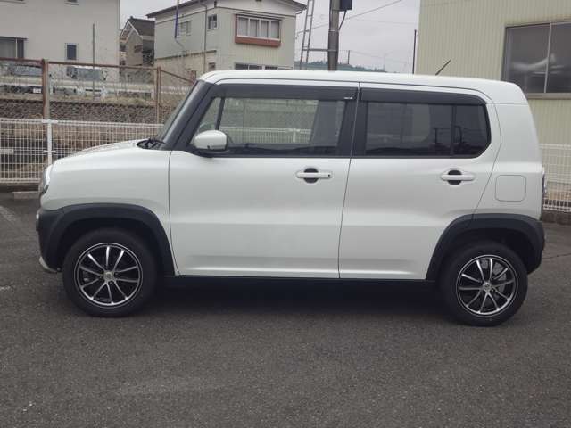 Suzuki Hustler 4