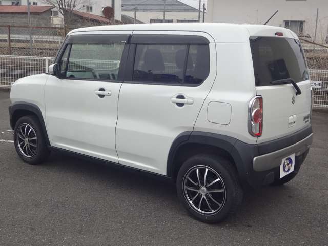 Suzuki Hustler 5