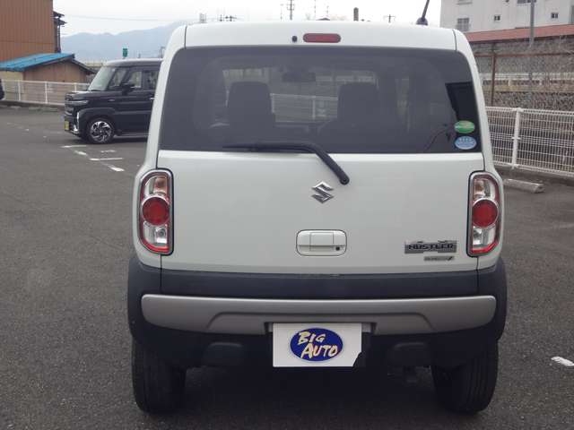 Suzuki Hustler 6