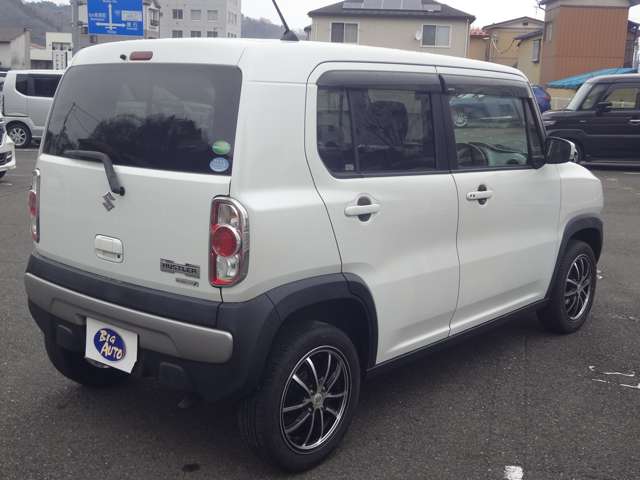 Suzuki Hustler 7