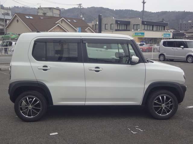 Suzuki Hustler 8