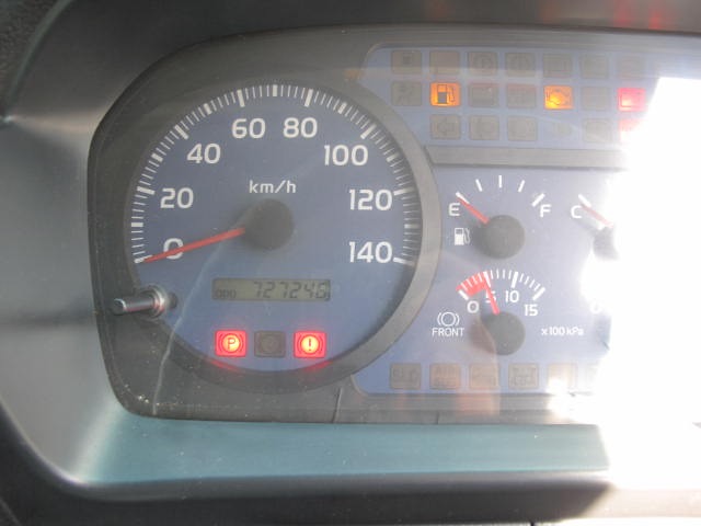 Hino Ranger 11