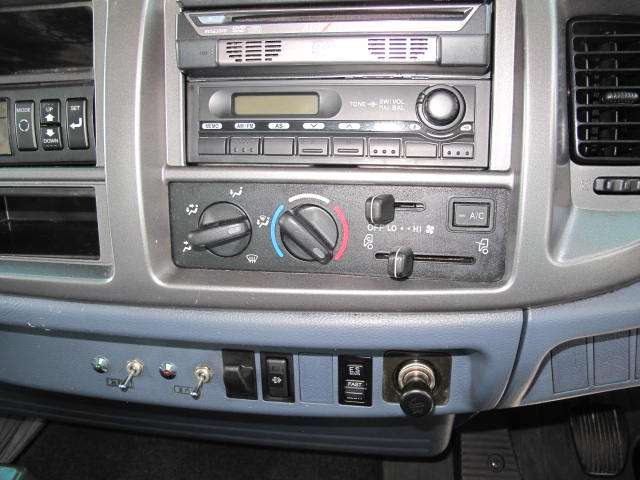 Hino Ranger 12