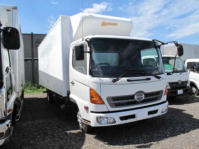 Hino Ranger 3