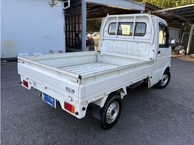 Suzuki Carry 4