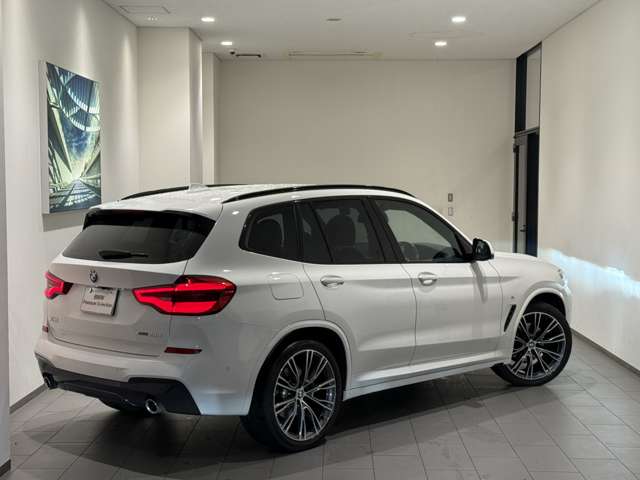 BMW X3 4