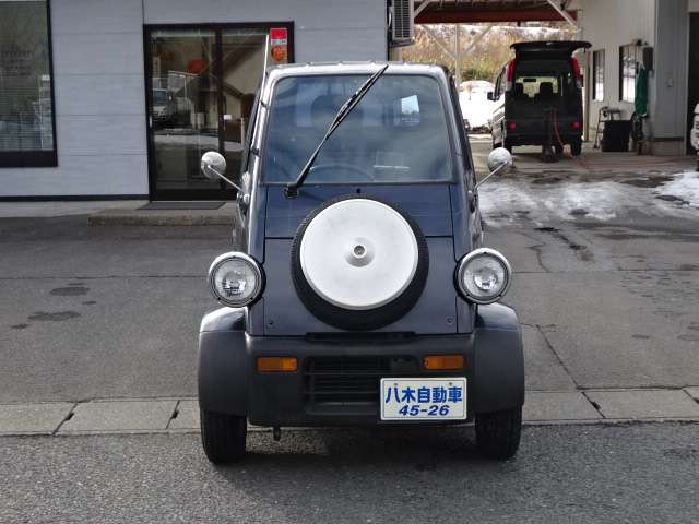 Daihatsu Midget II 2