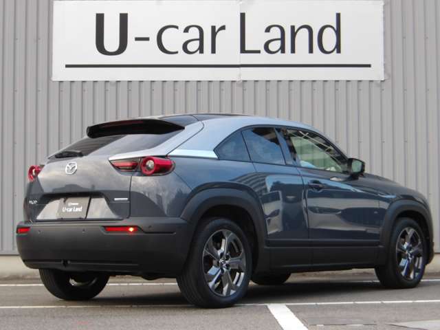 Mazda MX-30 2