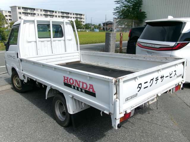 Mazda Bongo Truck 6