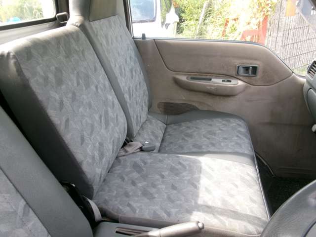 Mazda Bongo Truck 8
