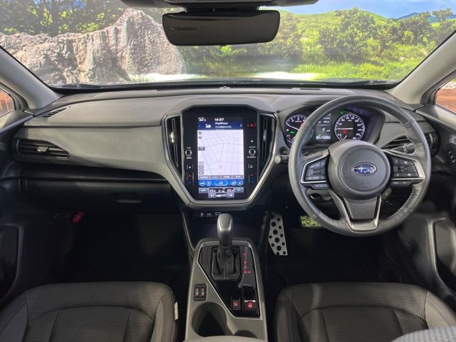 Subaru Crosstrek 3