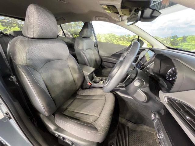 Subaru Crosstrek 9