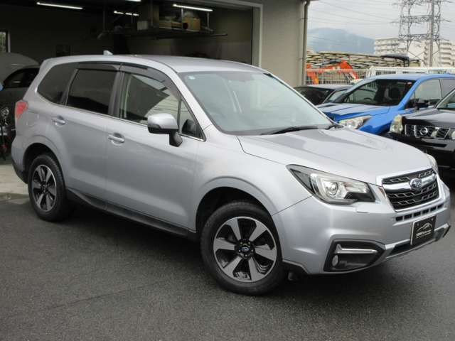 Subaru Forester 11