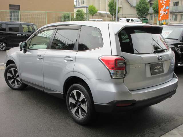 Subaru Forester 12