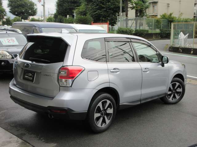 Subaru Forester 2