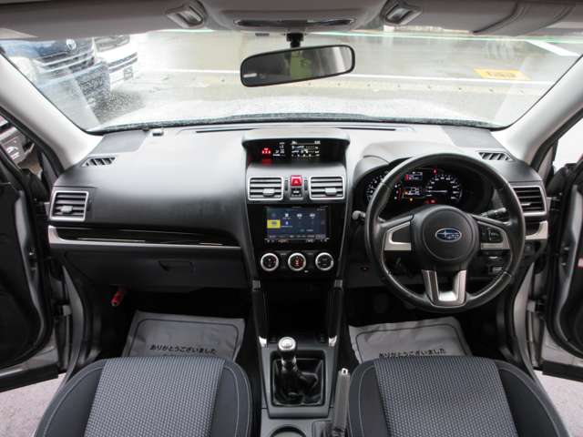 Subaru Forester 3