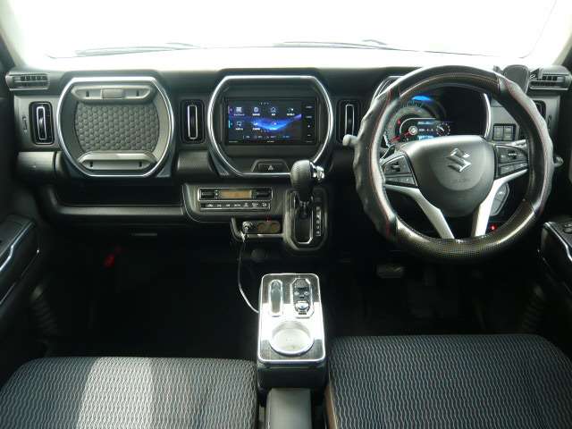 Suzuki Hustler 5