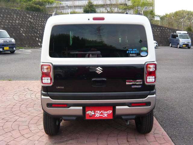 Suzuki Hustler 10