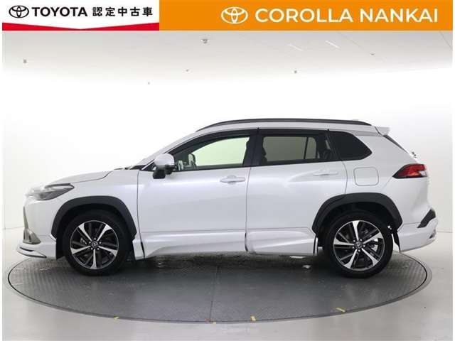 Toyota Corolla Cross 2