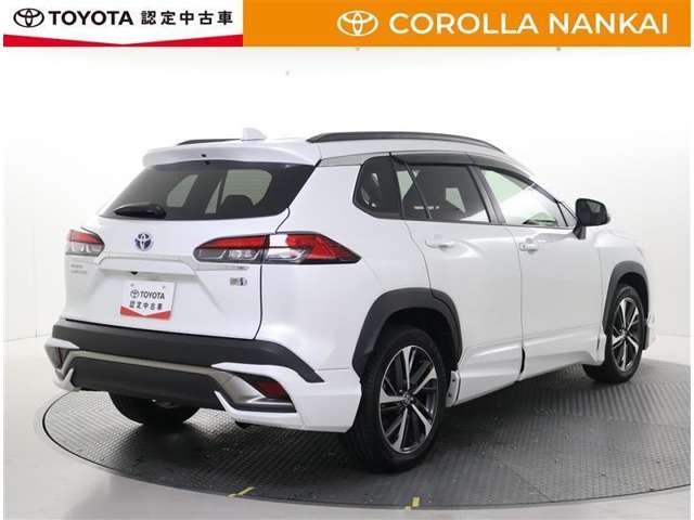 Toyota Corolla Cross 3
