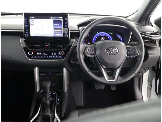 Toyota Corolla Cross 4