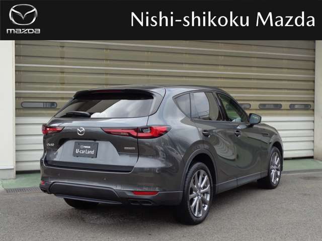 Mazda CX-60 2