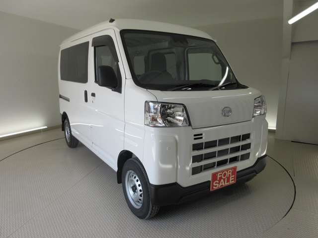 Daihatsu Hijet Cargo 3