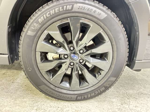Subaru Legacy Outback 12