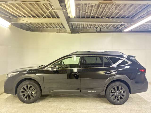 Subaru Legacy Outback 3